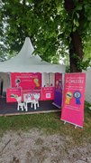 Turnierschleife mit eigenem Bild!  Turnierschleife mit eigenem Bild!