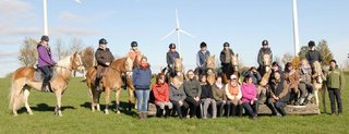 AGH e.V. - Engagement für Haflinger- und Edelbluthaflinger-Zucht und Sport